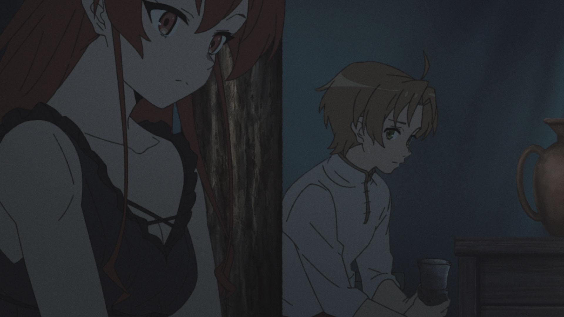 Still from Dreams and Reality