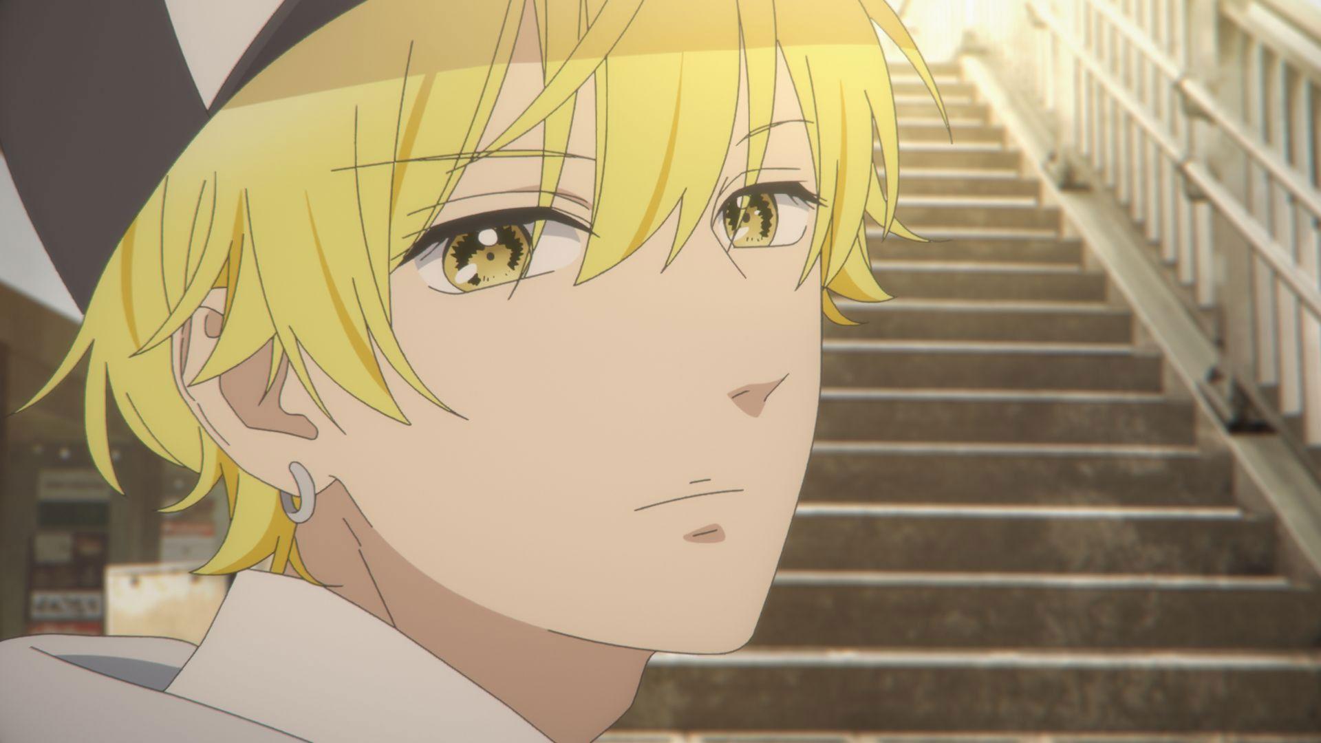 Still from Turning Into a Treasure