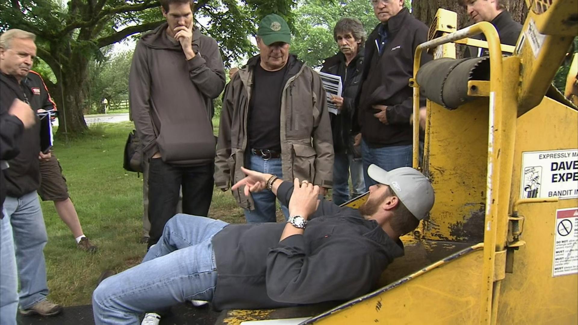 Still from Jensen Ackles - A Director’s Journey