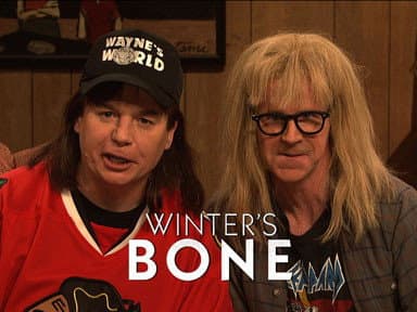 Still from Dana Carvey with Linkin Park