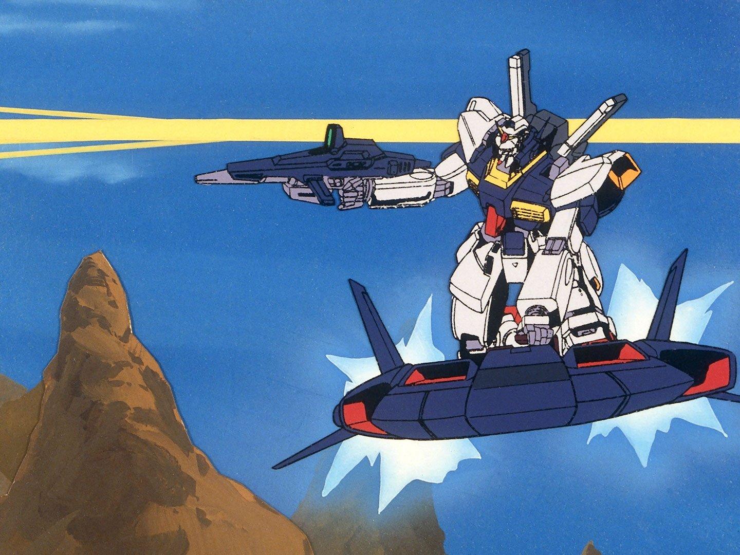 Still from Blue Corps, Part 1