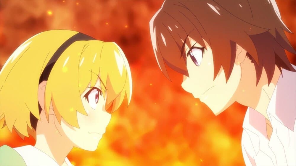 Still from Tataridamashi-hen: Curse-Deceiving Chapter, Part 1