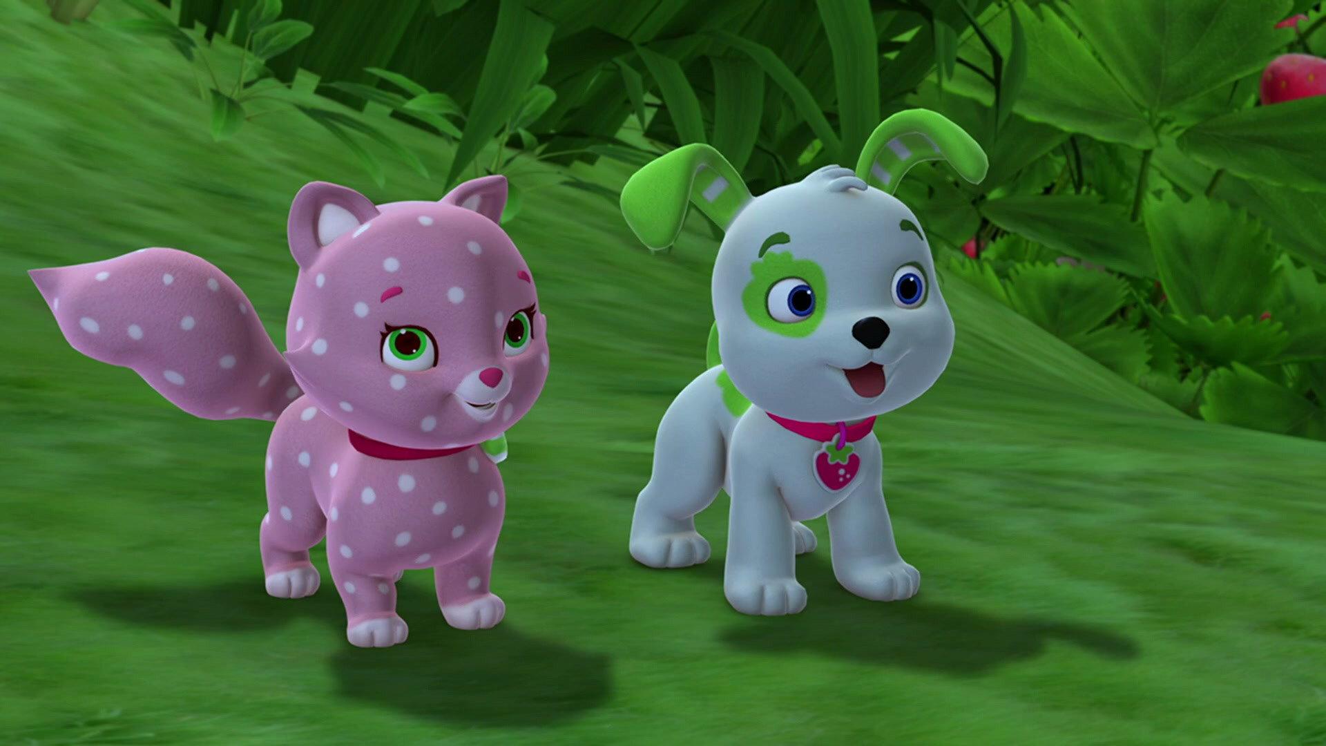 Still from Lost and Found