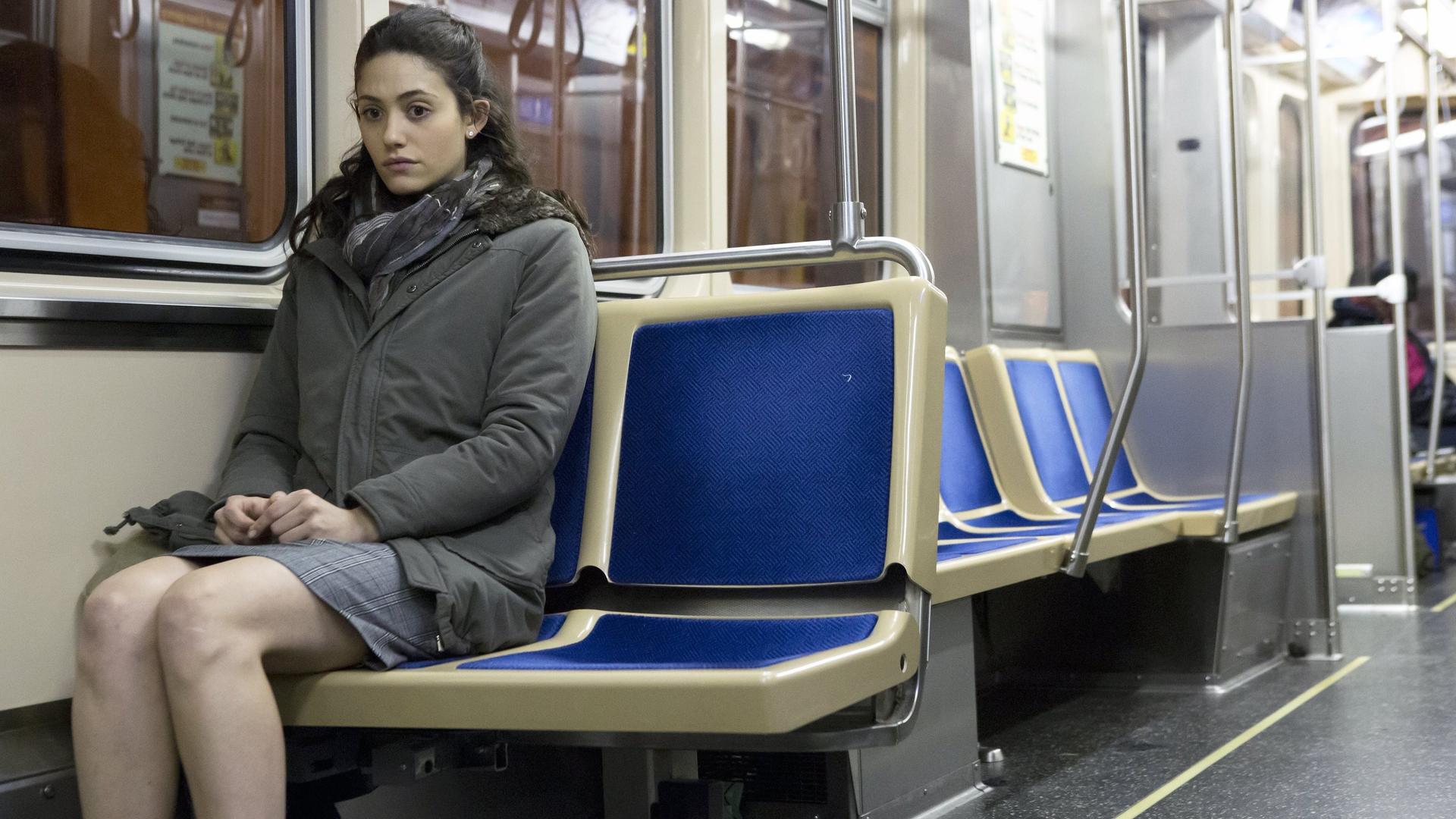 Still from Strangers on a Train