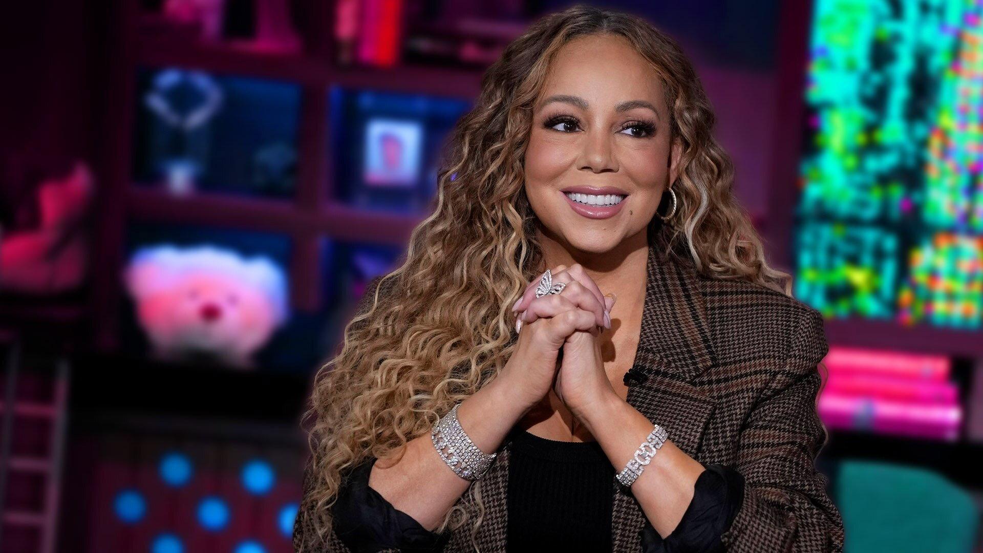 Still from Mariah Carey