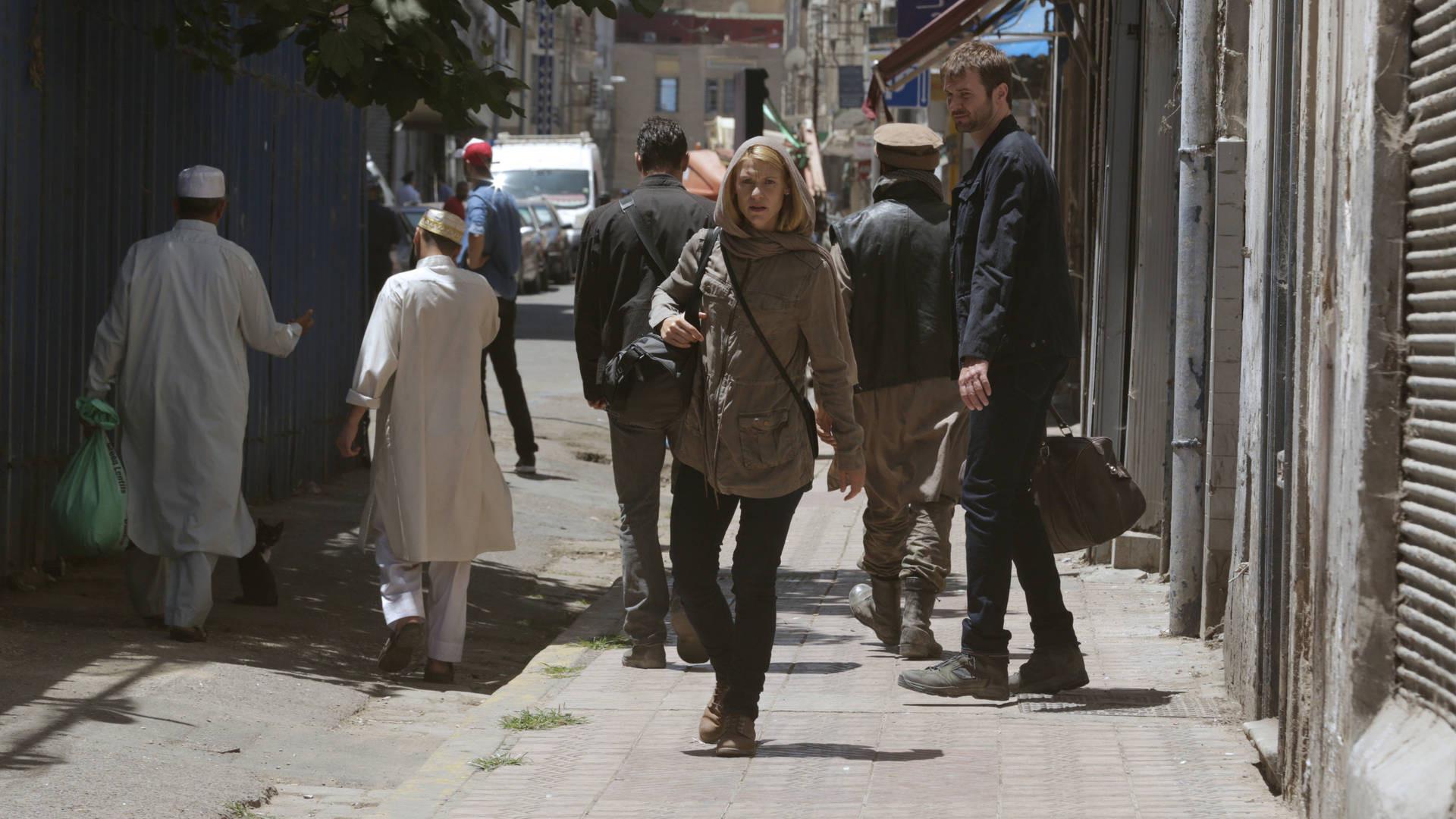 Still from In Full Flight