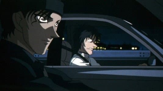 Still from Clash of Red and Black! (Awakening)