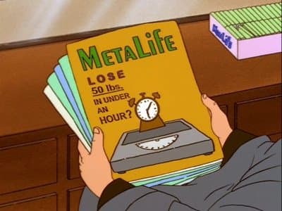 Still from Bill of Sales