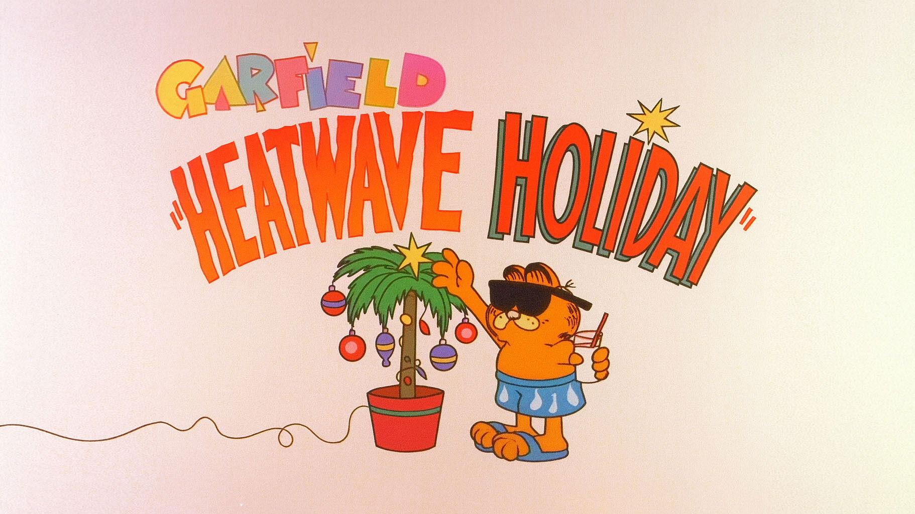 Still from Heatwave Holiday