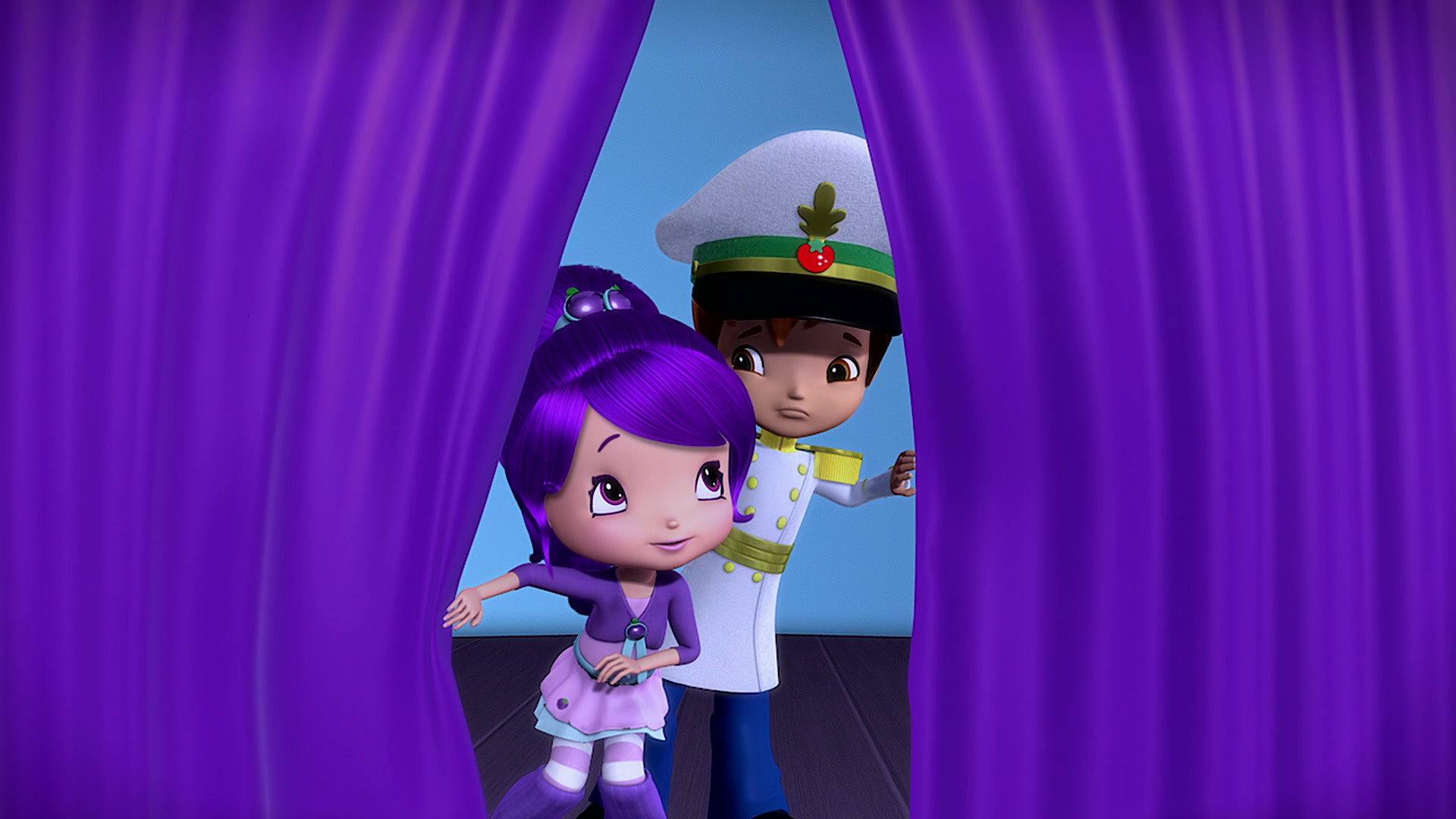 Still from Berryella and Prince Charming