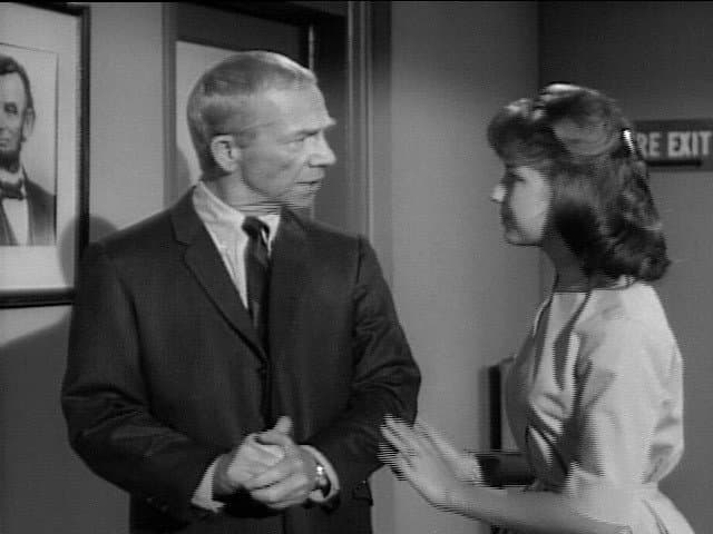 Still from Man or Amoeba