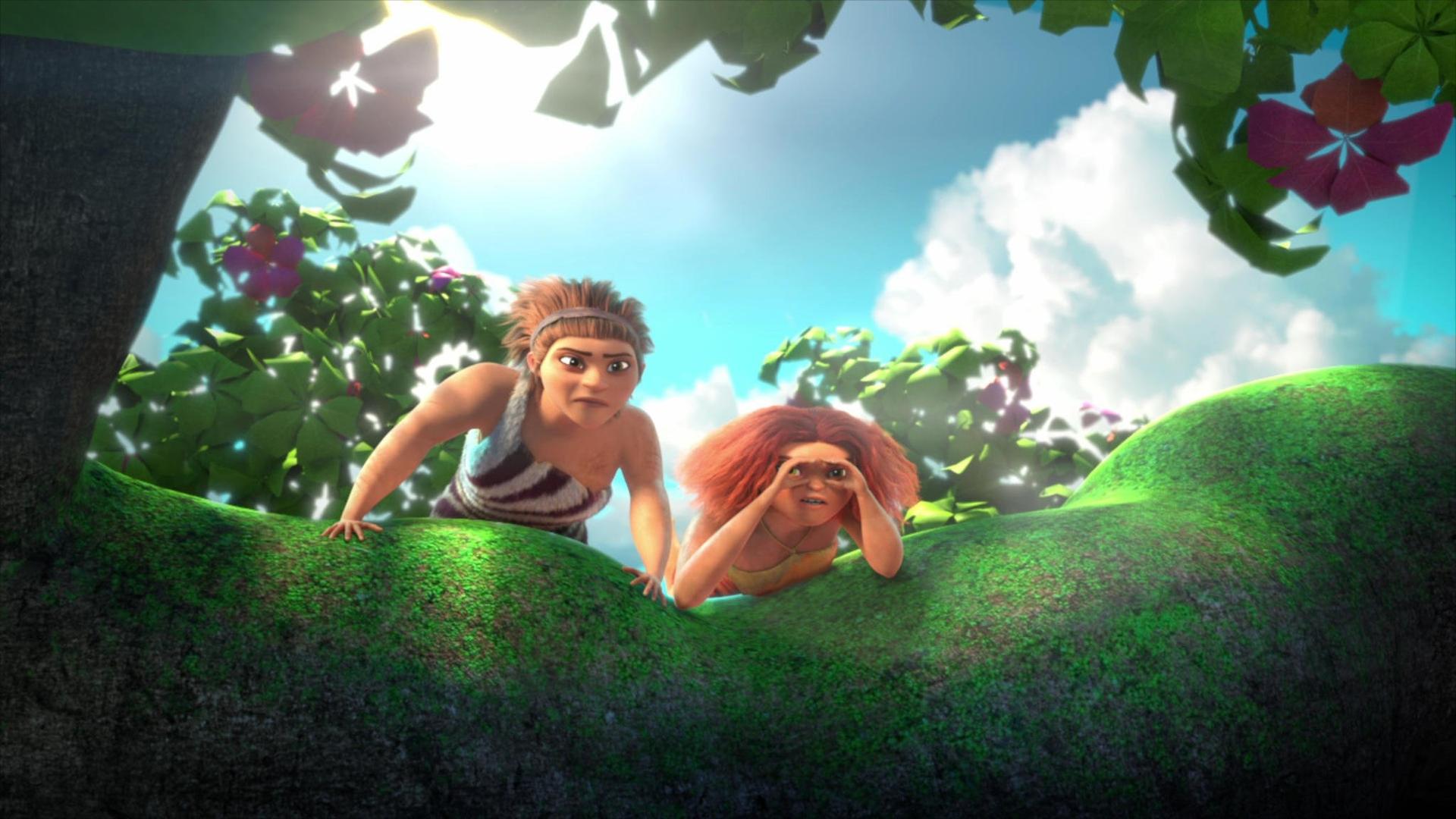 Still from Phil Pickle