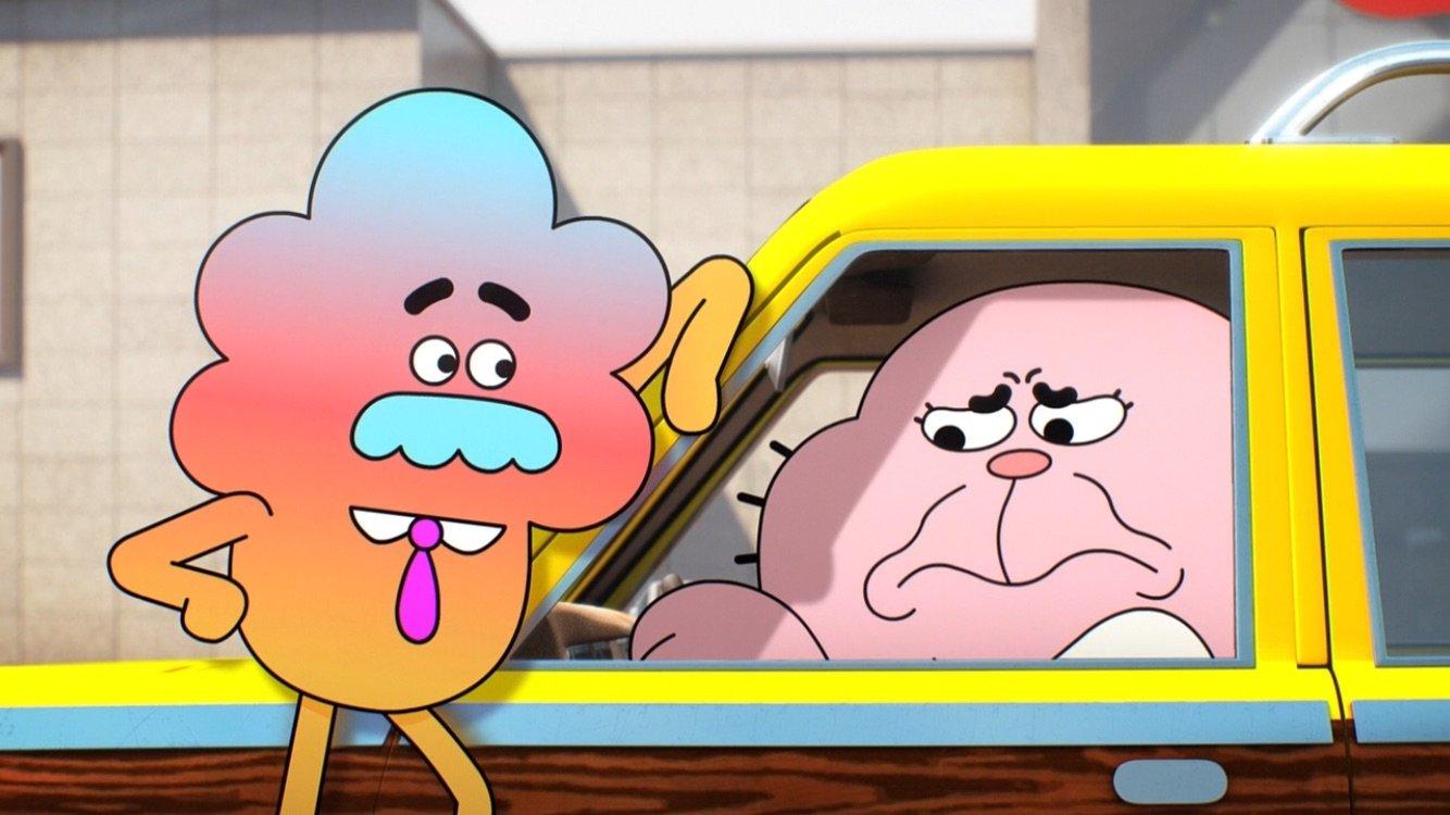 Still from The Cycle