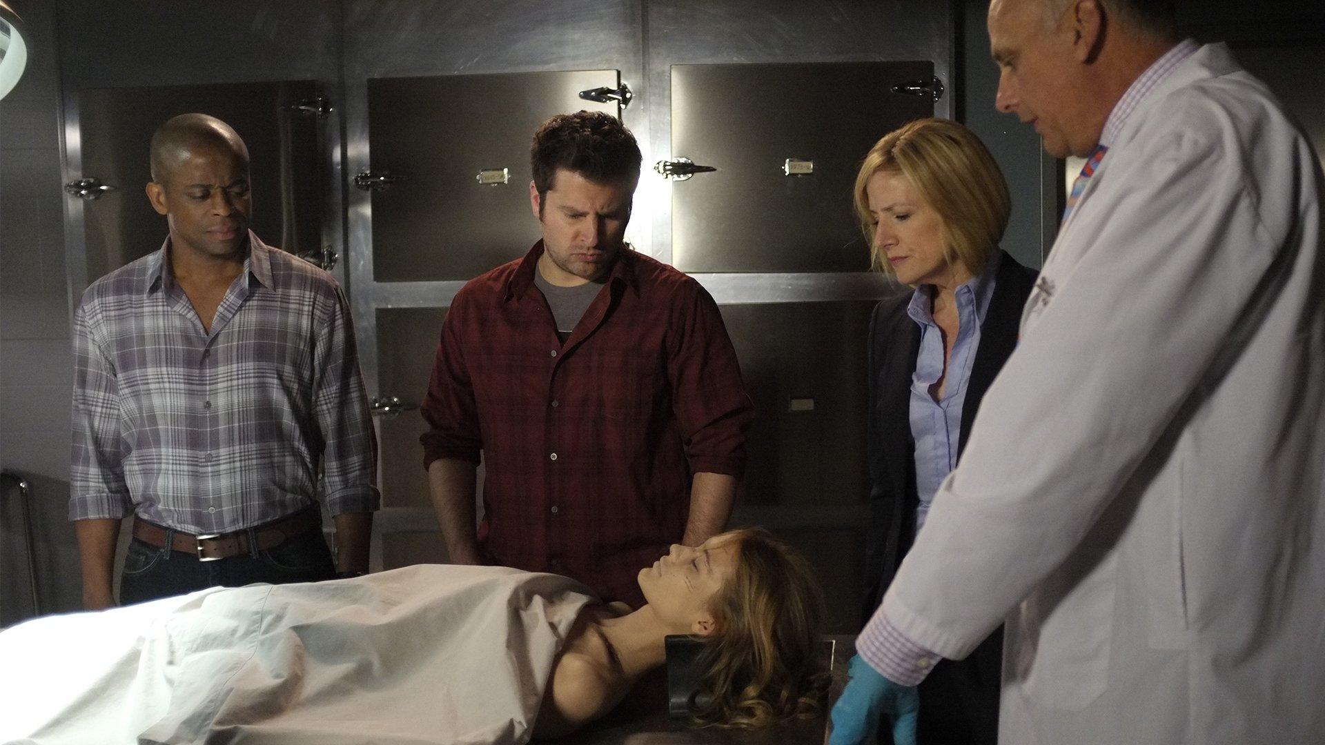 Still from Right Turn or Left for Dead