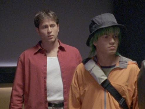 Still from Fight Against Fate