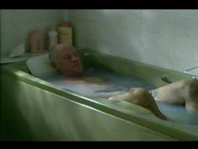 Still from Victor in the Bath