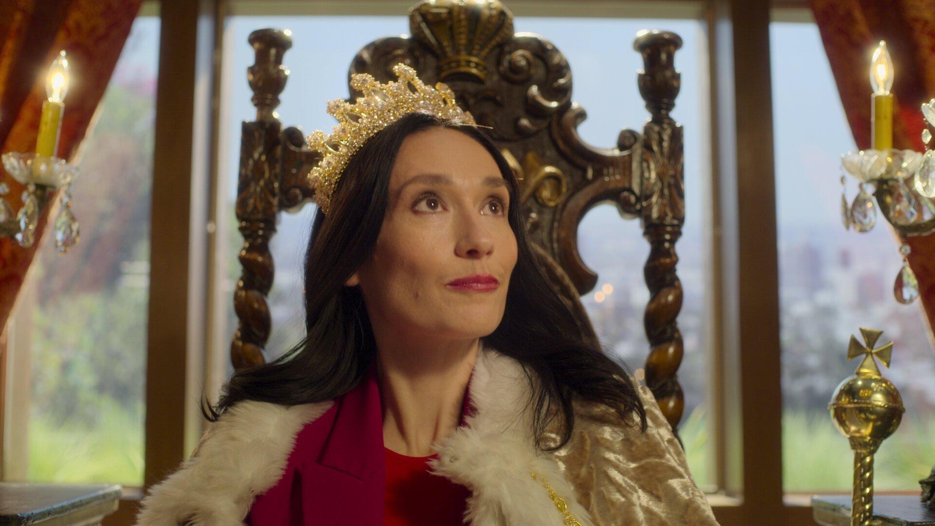 Still from Roasting for Beginners