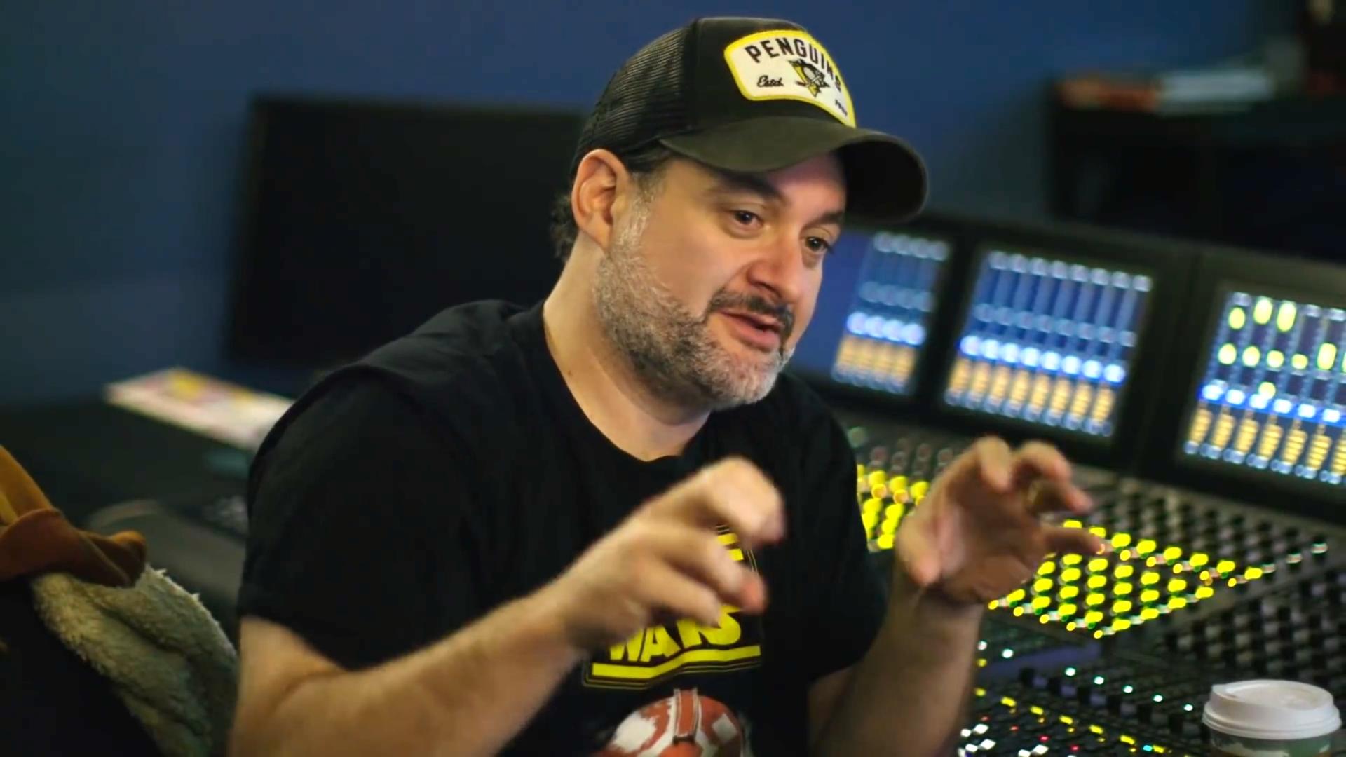 Still from Clone Wars Download: The Bad Batch