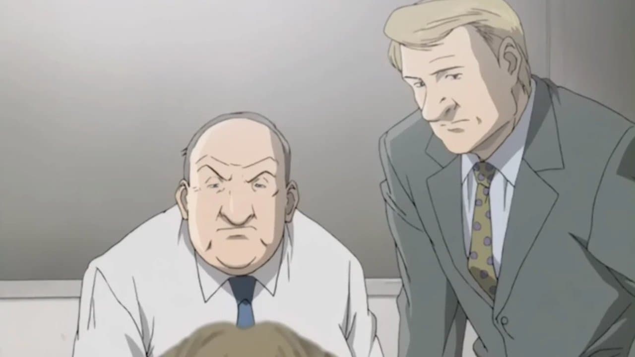Still from Unrelated Murders