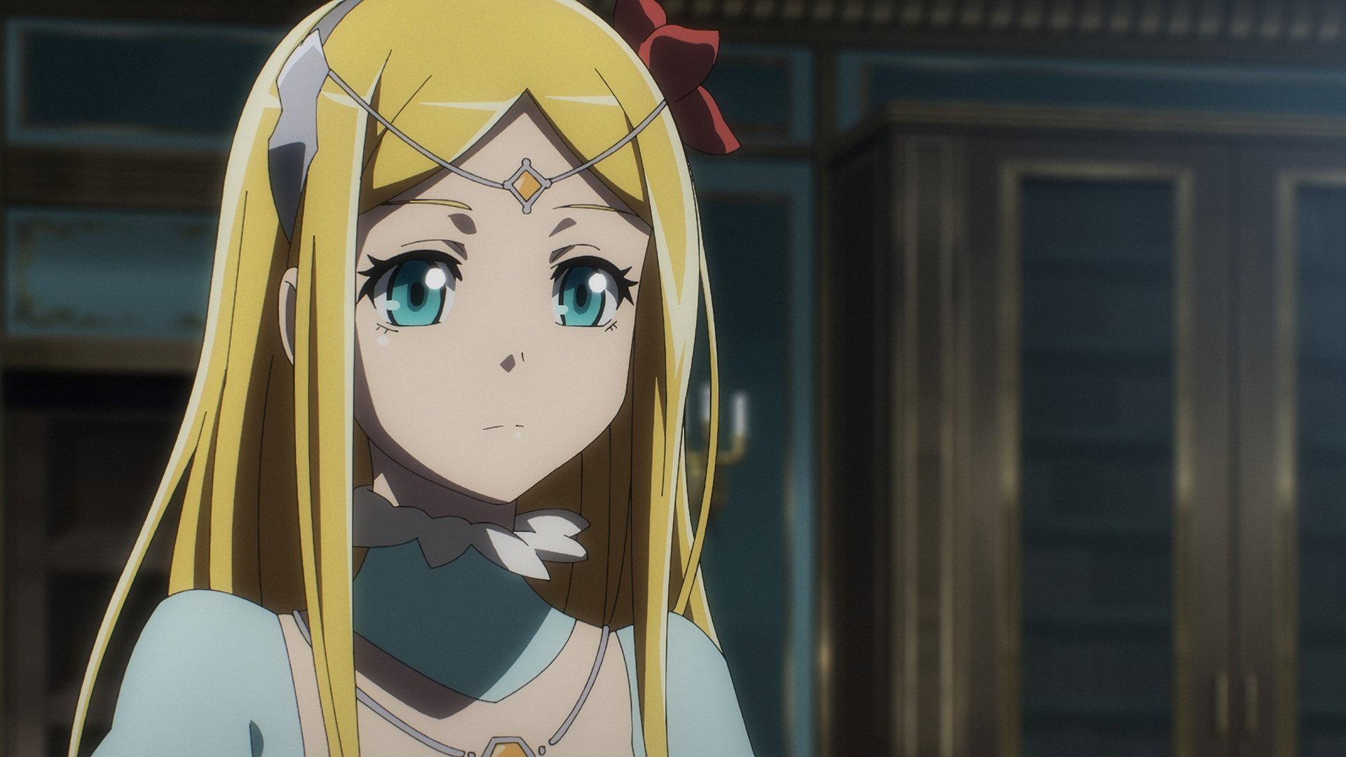 Still from The Last King