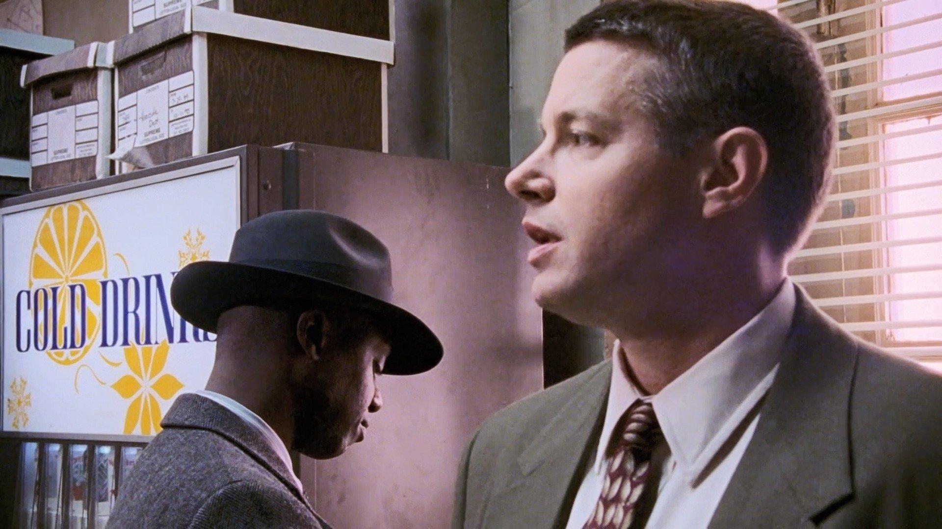 Still from Have a Conscience
