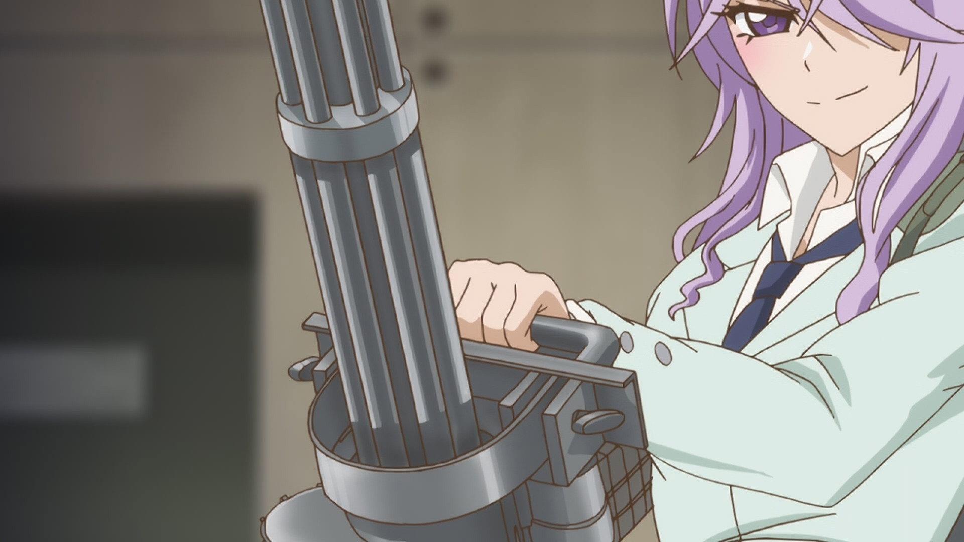 Still from The Hunting Club / To Be a Man / Hentai