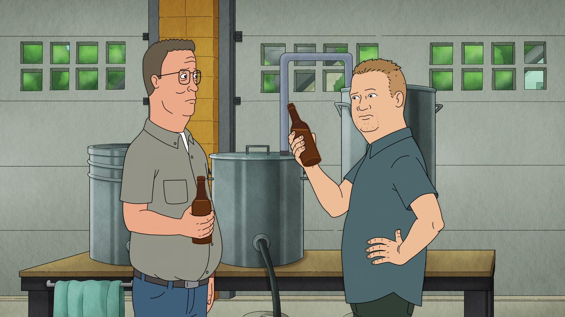 Still from The Beer Story