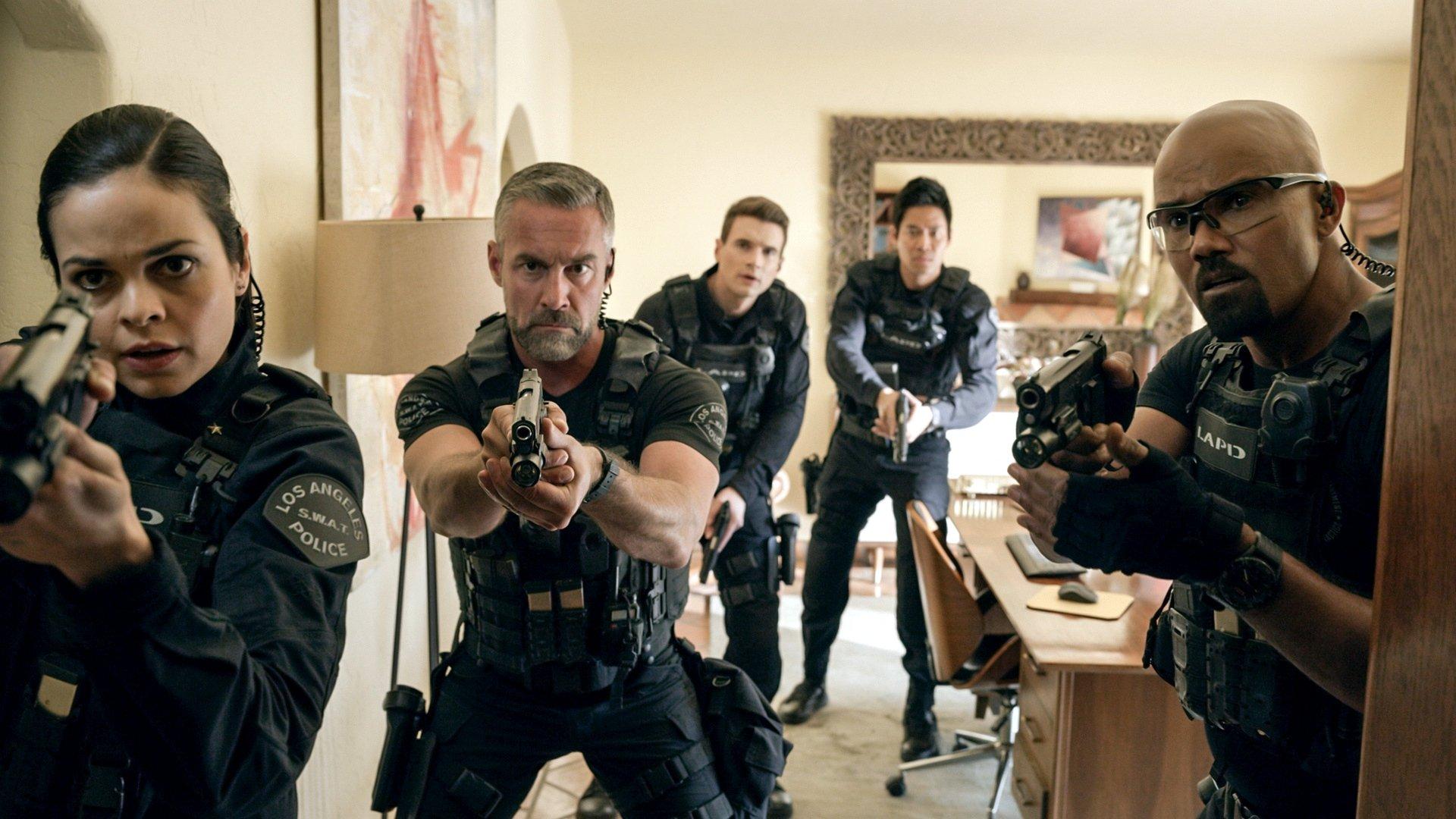 Still from Wild Ones
