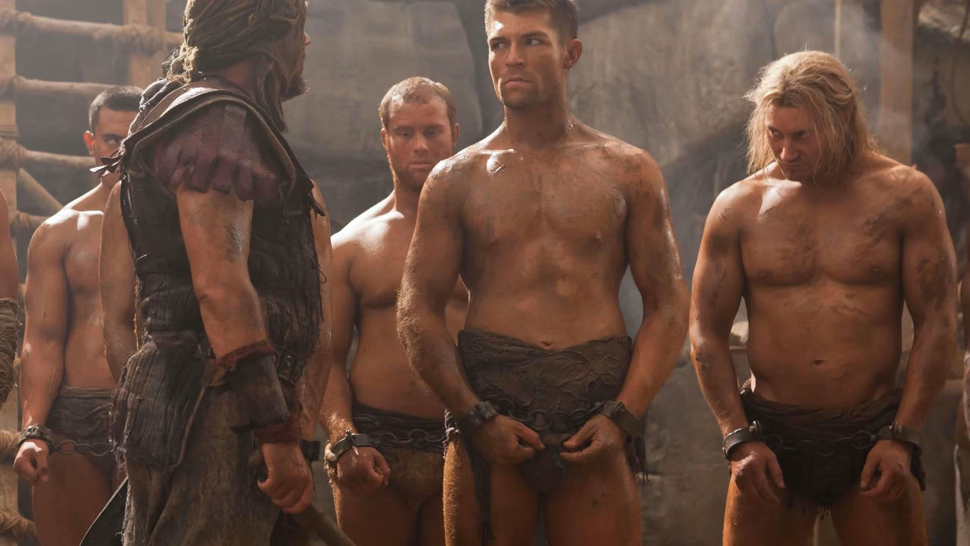 Still from The Greater Good