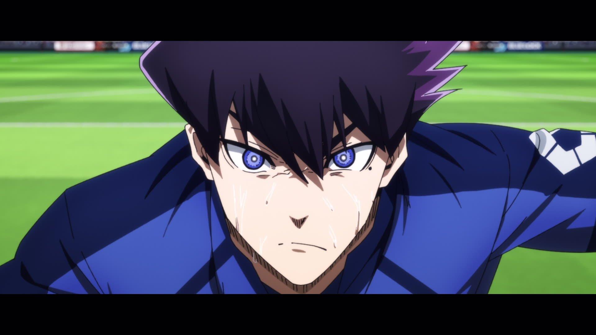 Still from Last Attack
