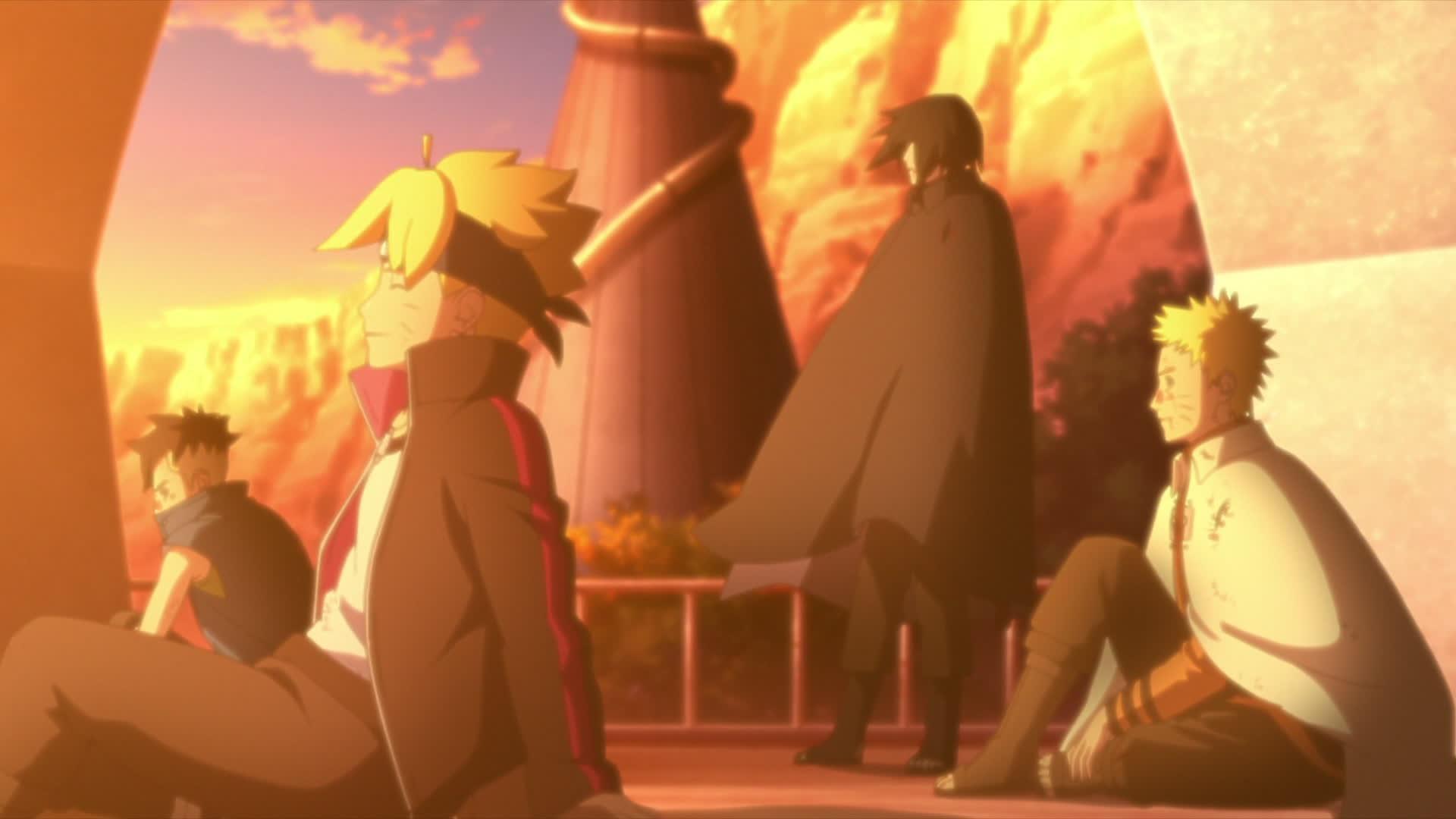 Still from Return