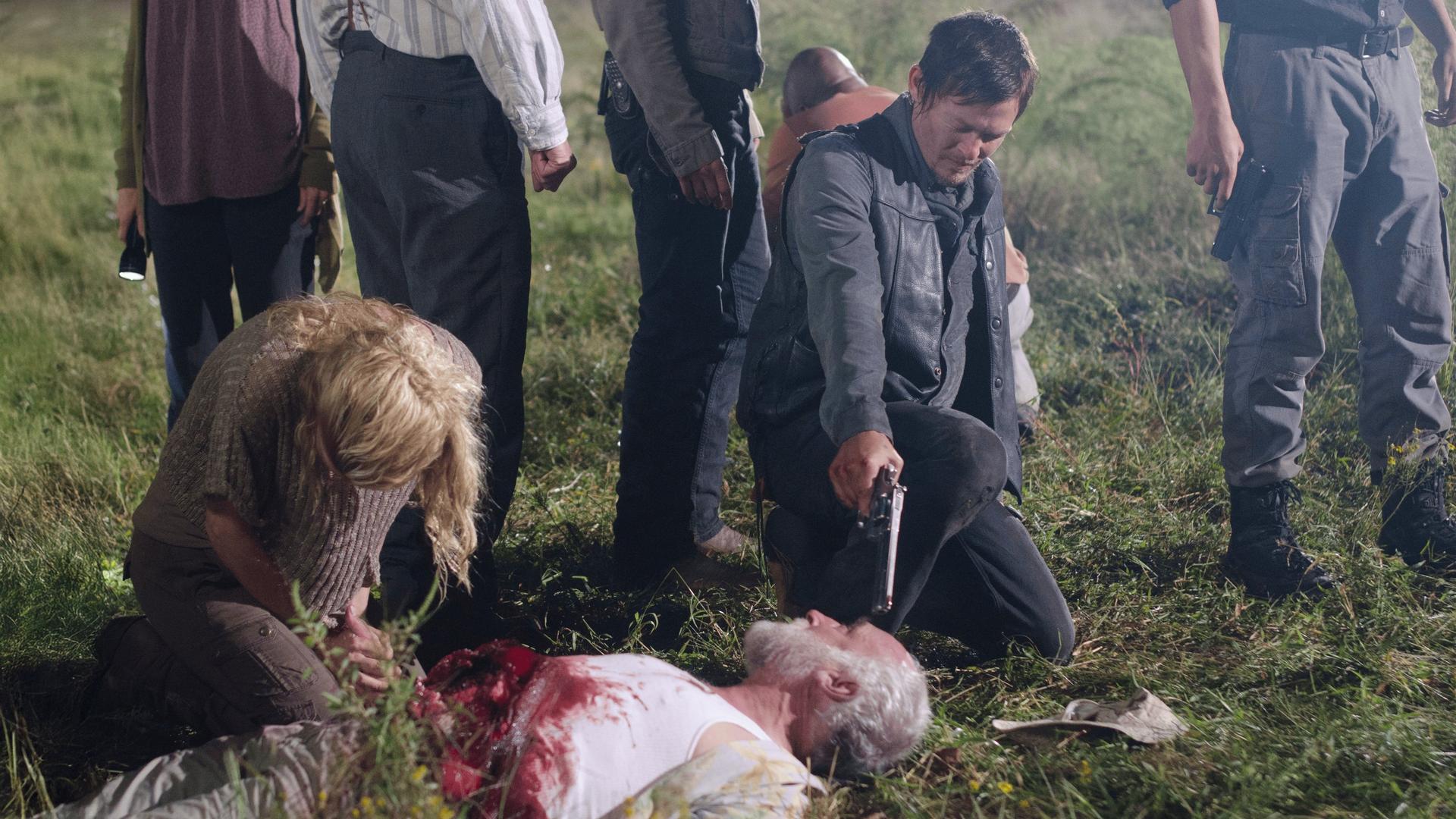 Still from Judge, Jury, Executioner