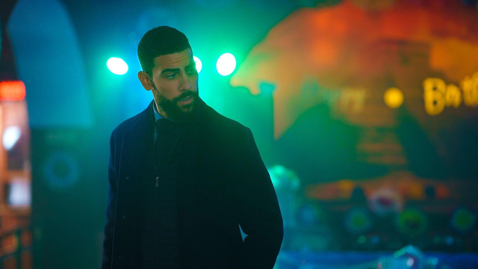 Still from Crazy Love