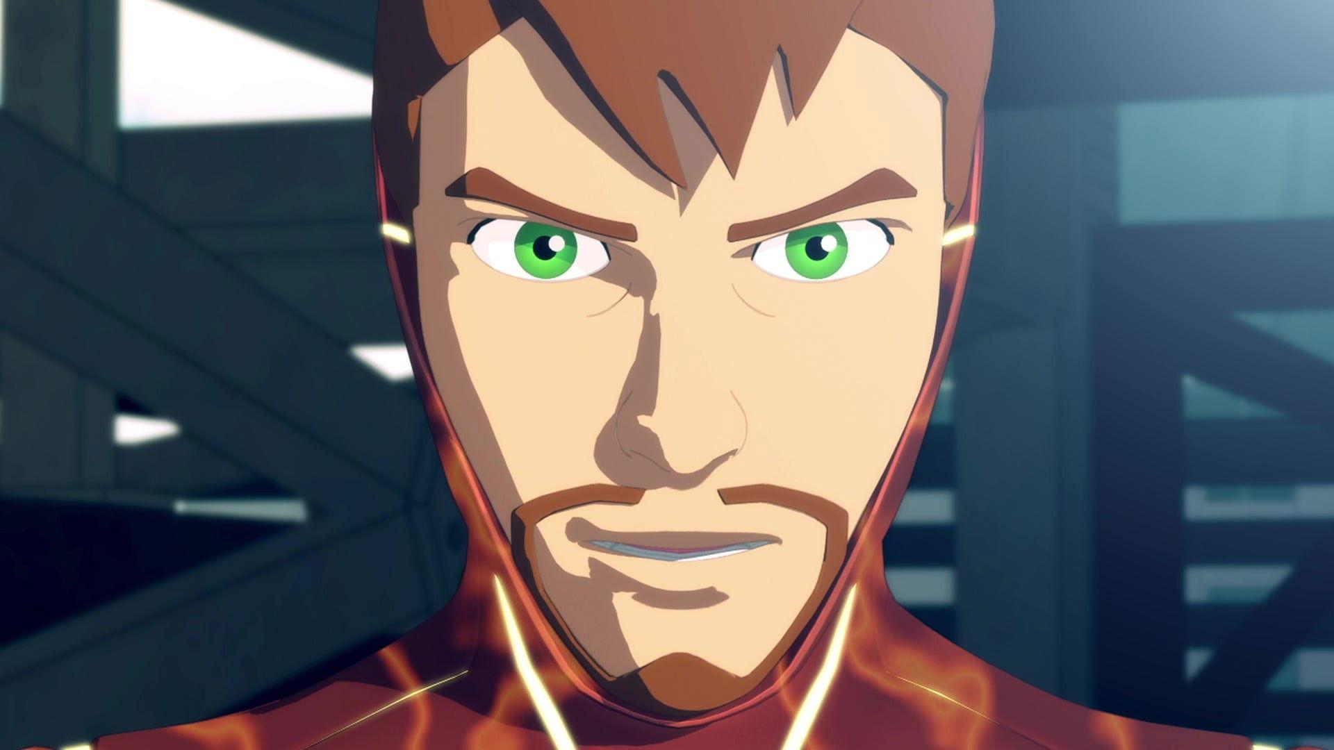 Still from Iron Man 2099