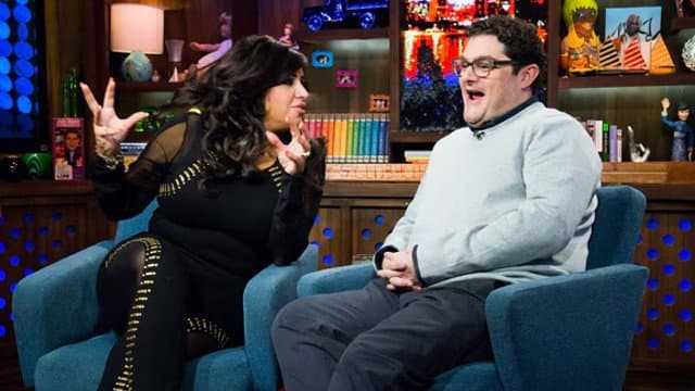 Still from Bobby Moynihan & Mercedes "MJ" Javid