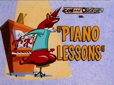 Still from Piano Lessons