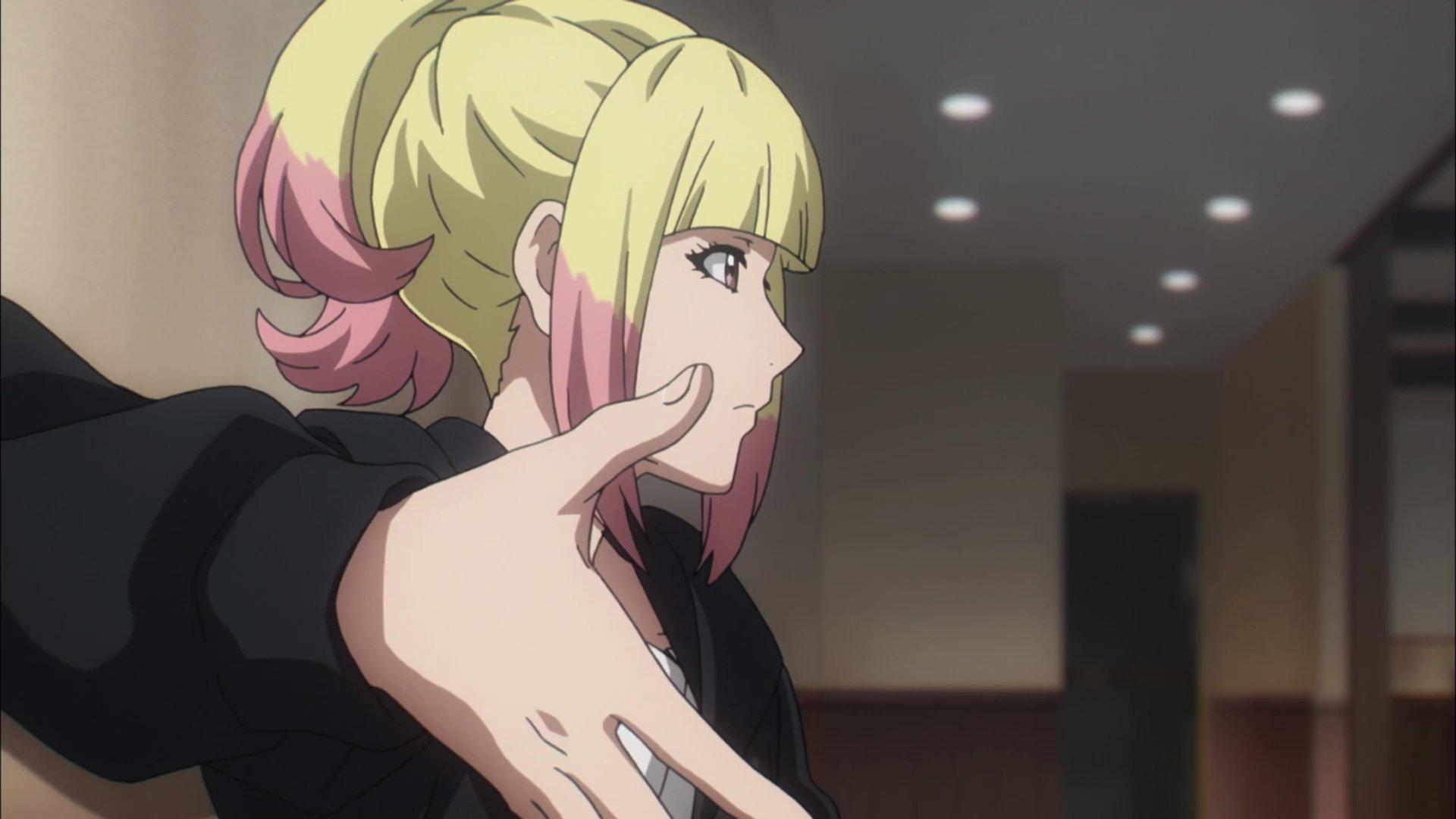 Still from Boogiepop at Dawn 3