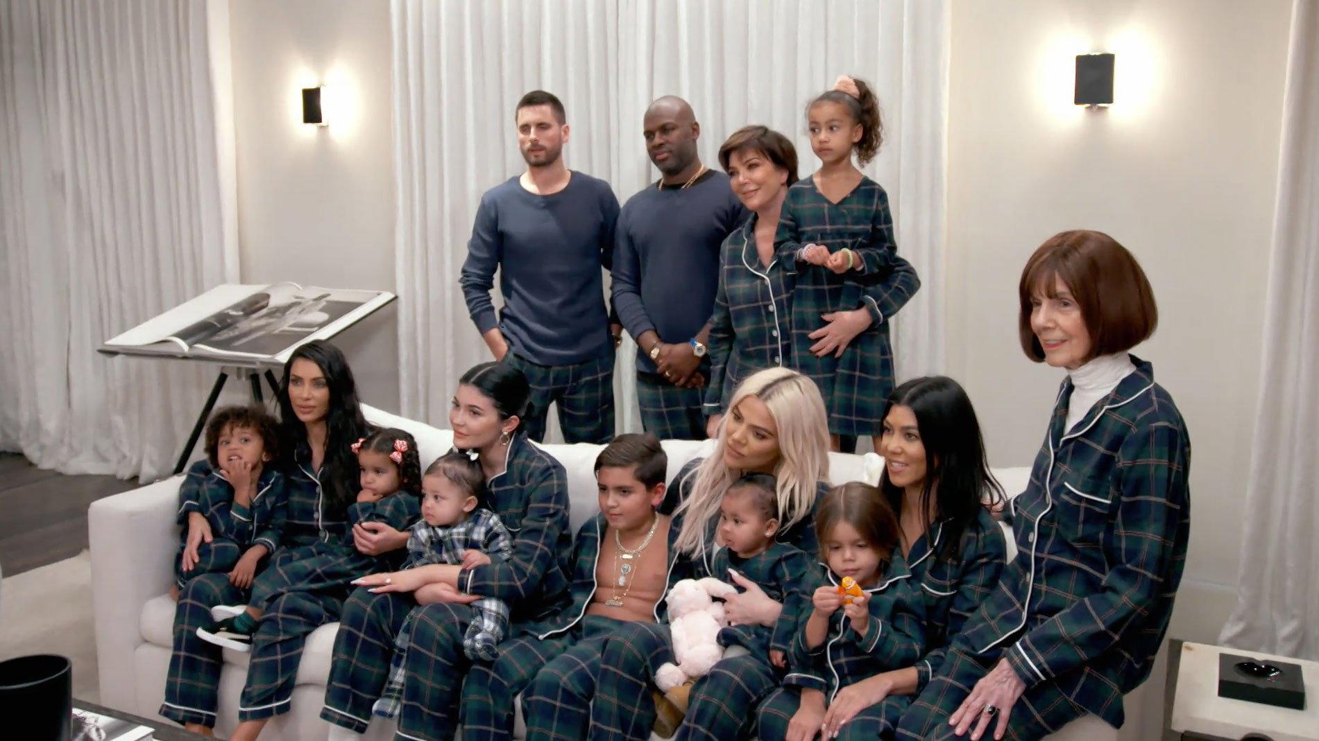 Still from Christmas Chaos