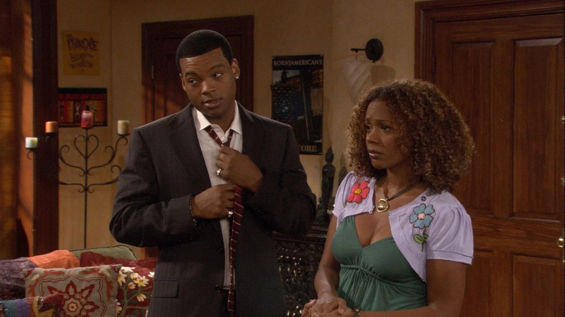Still from The Big Gen-Why Me? Episode
