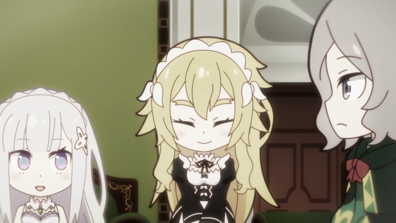 Still from Re:ZERO - Starting Break Time From Zero 2: Otto's Diary 2