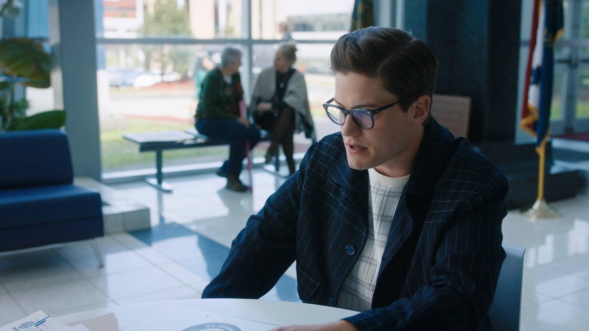 Still from Run, Donovan, Run