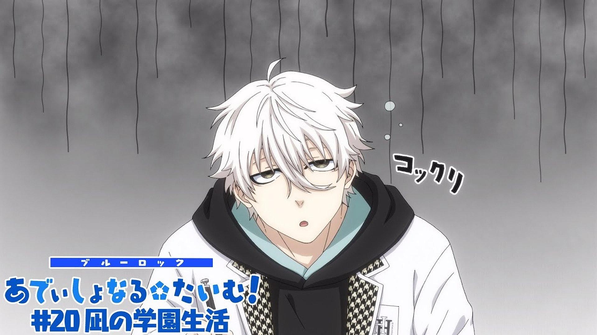 Still from Additional Time! #20: Nagi's School Life