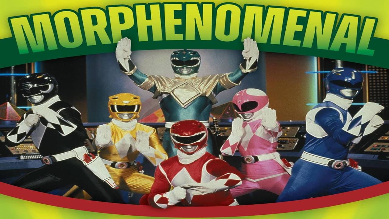 Still from A Morphenomenal Cast: A look at Becoming a Power Ranger