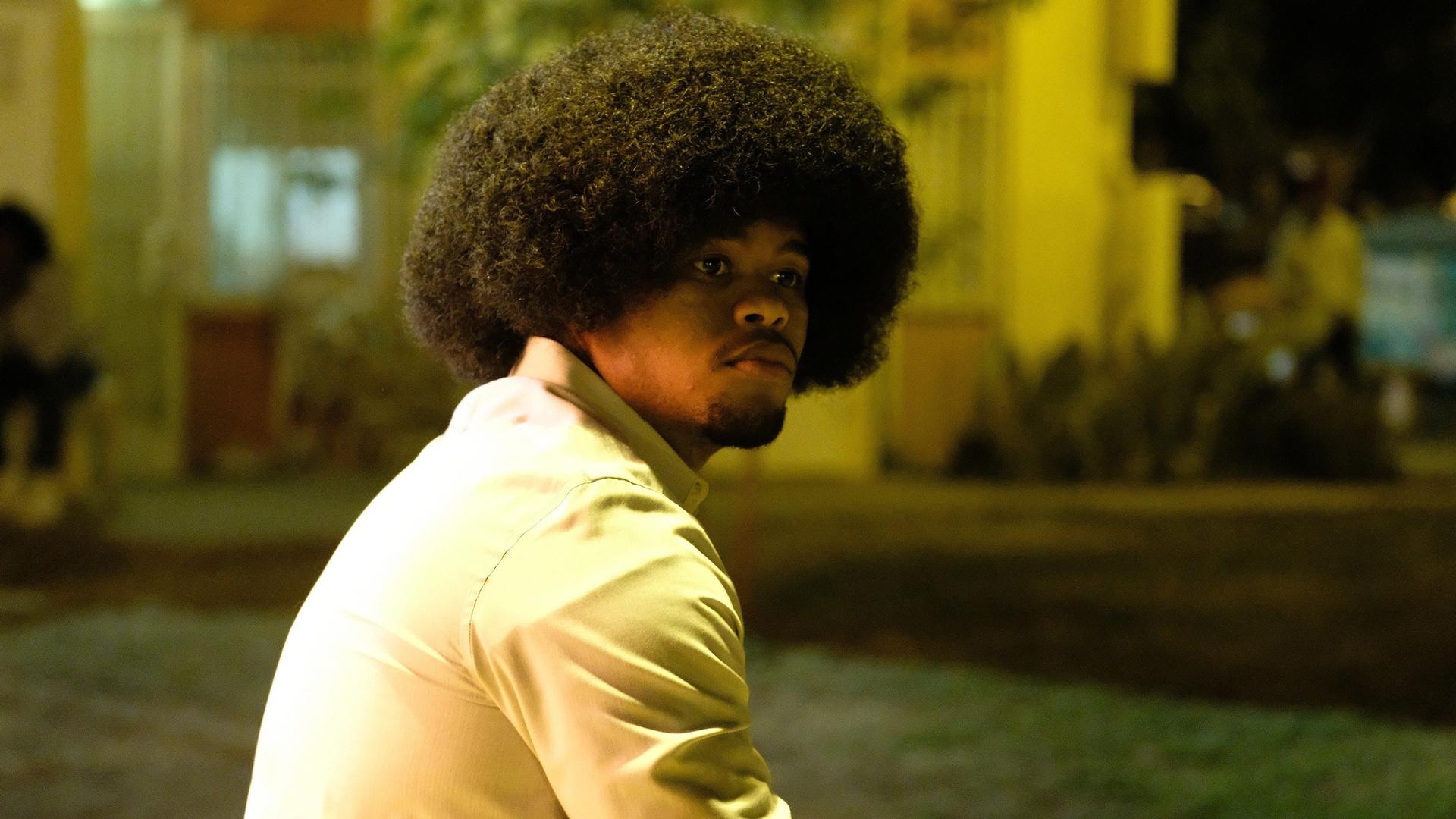 Still from Sleeping Dogs
