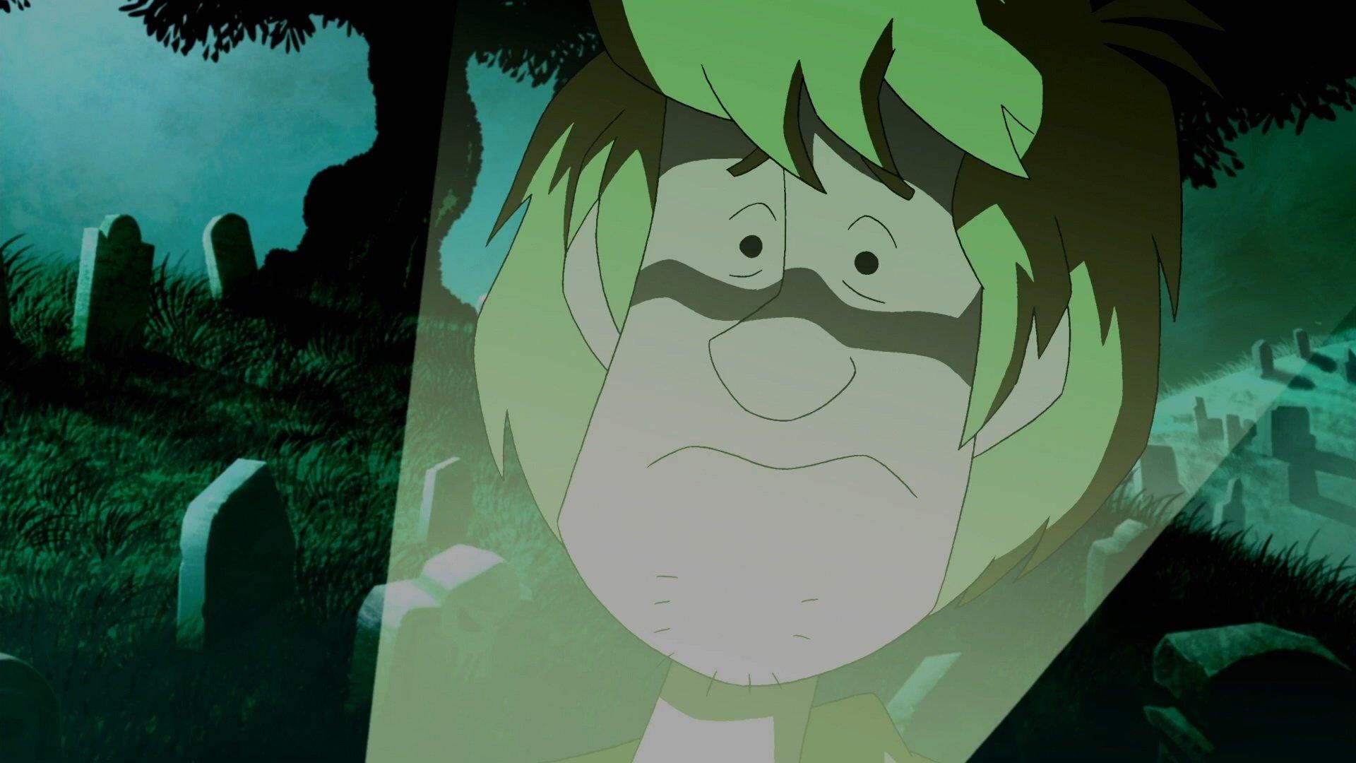Still from The Legend of Alice May
