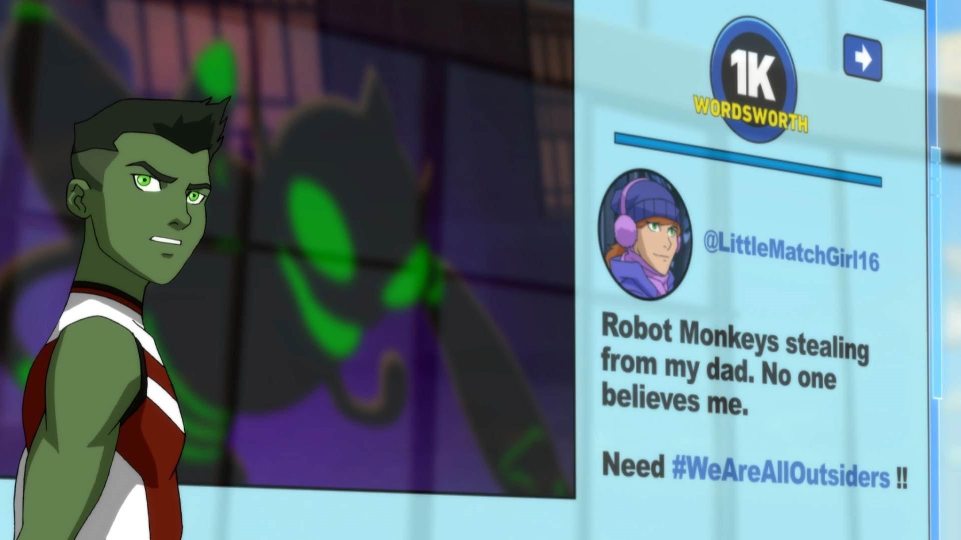 Still from Elder Wisdom