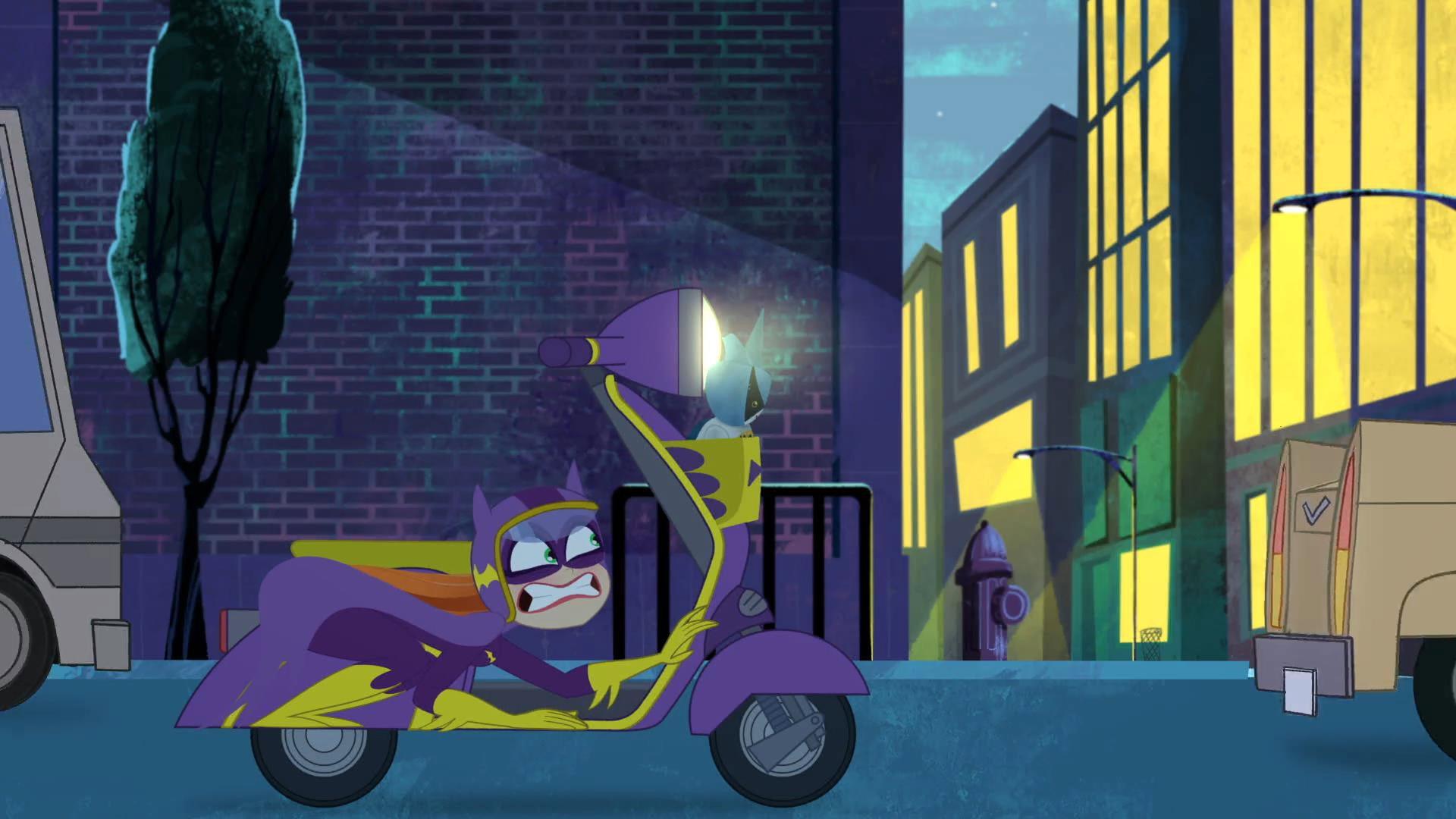 Still from #FromBatToWorse
