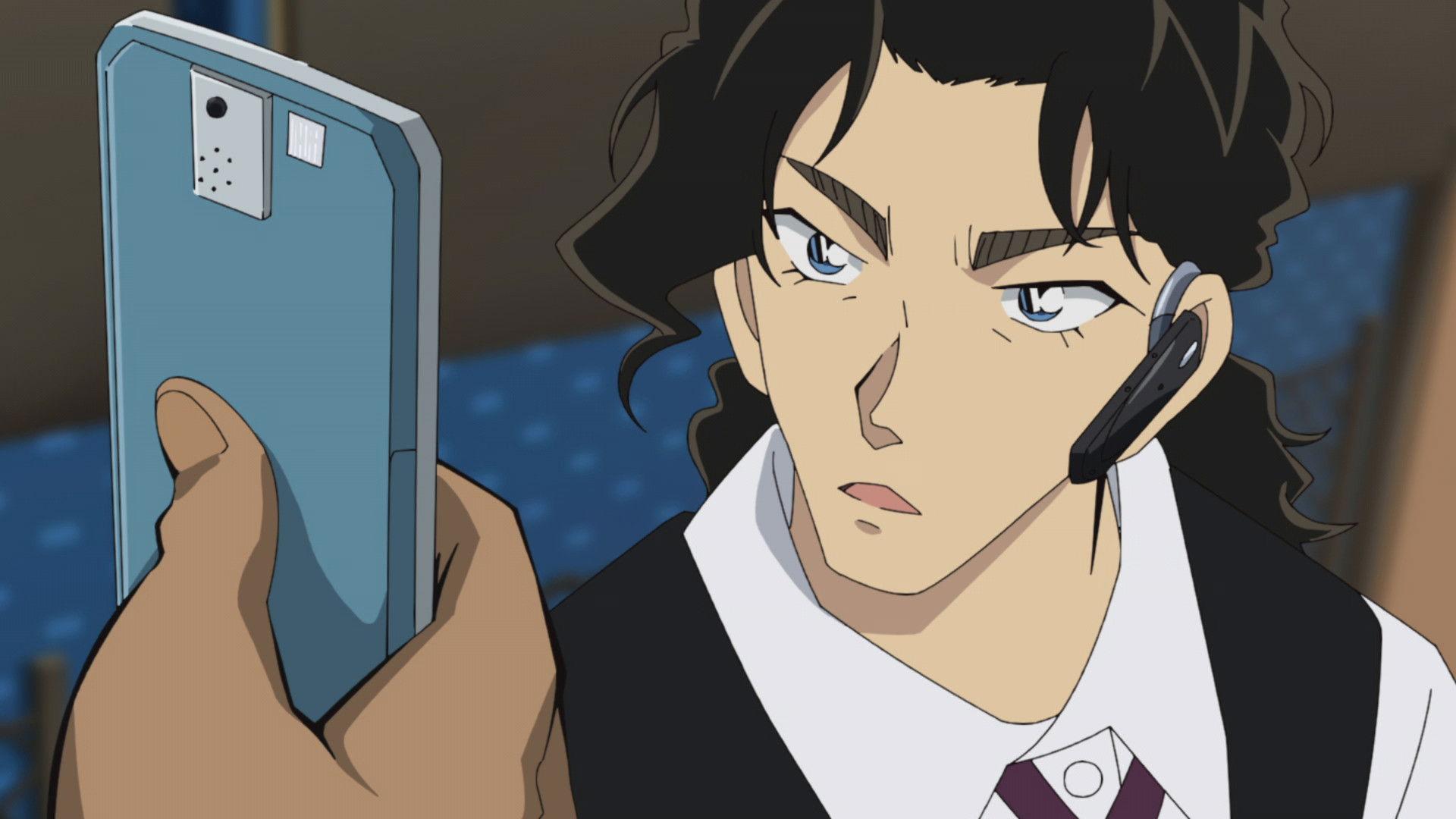 Still from The Reason He Became a Butler (2)