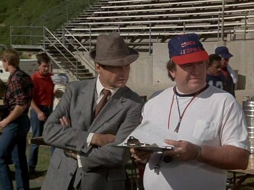 Still from Sudden Death