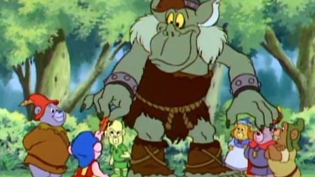 Still from Ogre For A Day